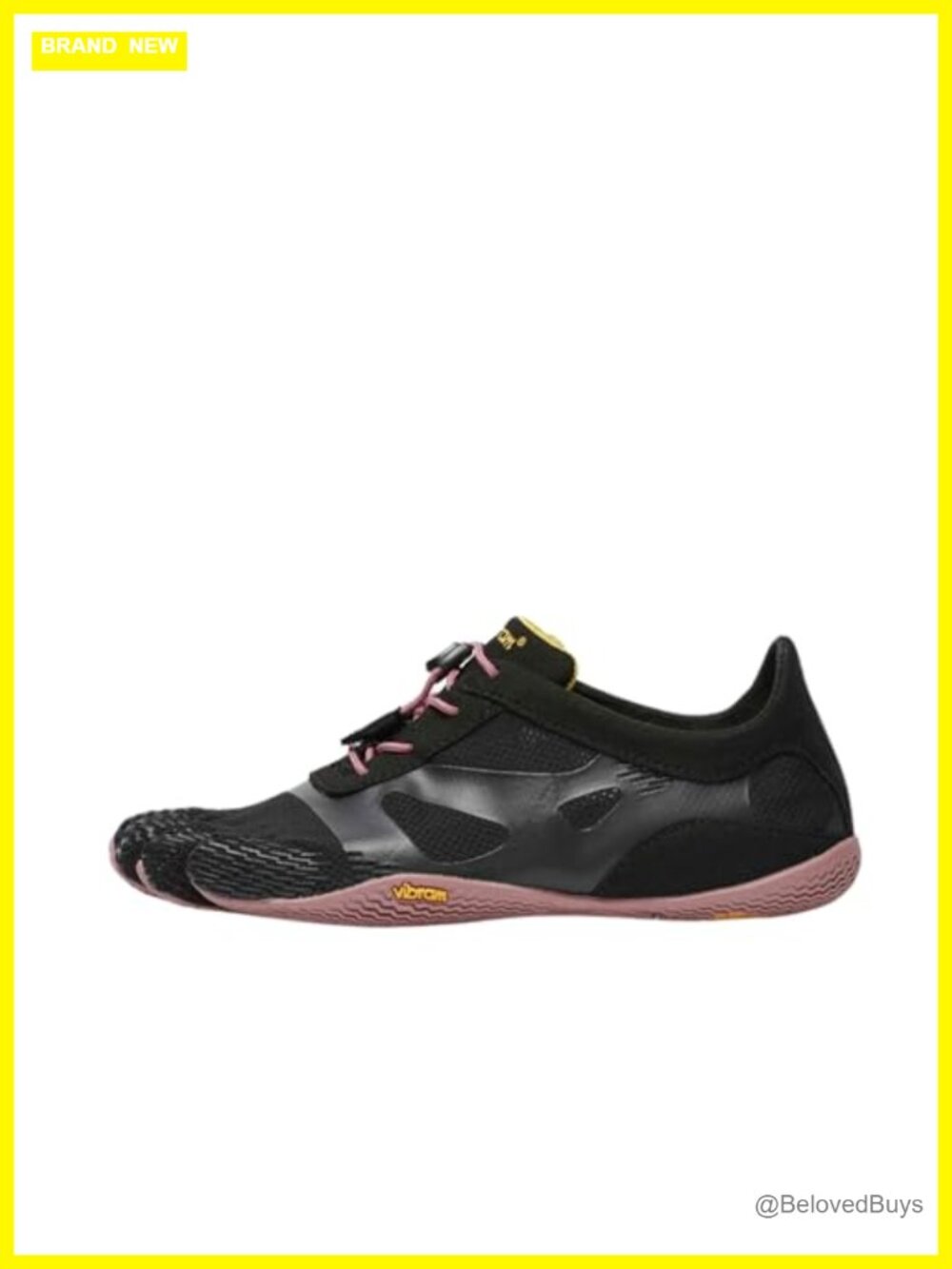Women's FiveFingers KSO EVO Barefoot Cross-Training Shoe for Lifting and